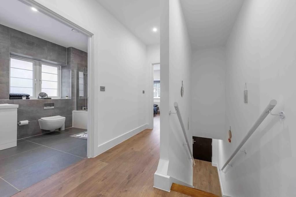 Holiday Home Sleep 8 Central London 9Elms 外观 照片