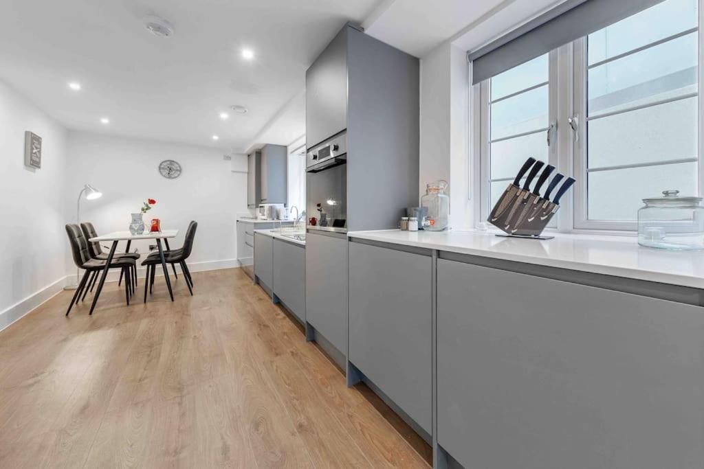 Holiday Home Sleep 8 Central London 9Elms 外观 照片