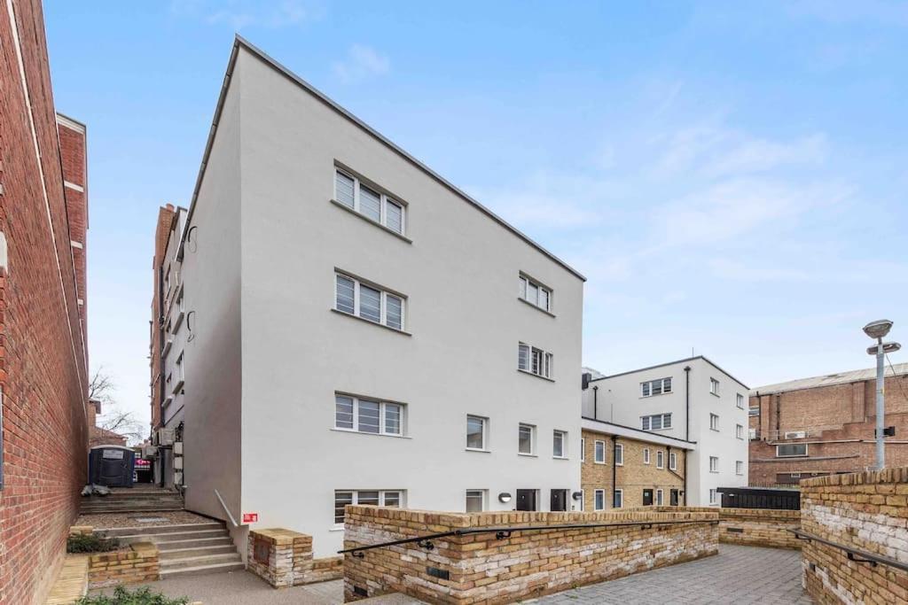 Holiday Home Sleep 8 Central London 9Elms 外观 照片