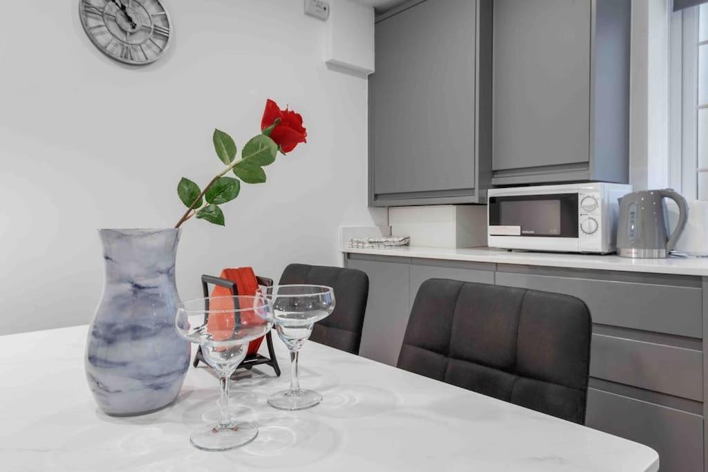 Holiday Home Sleep 8 Central London 9Elms 外观 照片