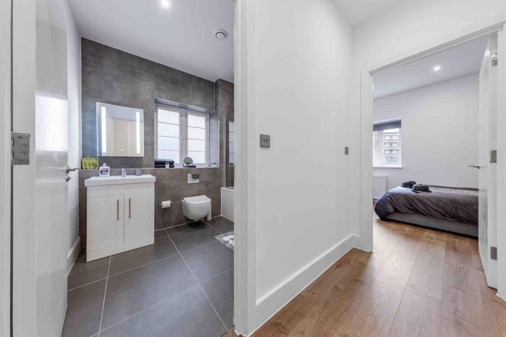 Holiday Home Sleep 8 Central London 9Elms 外观 照片