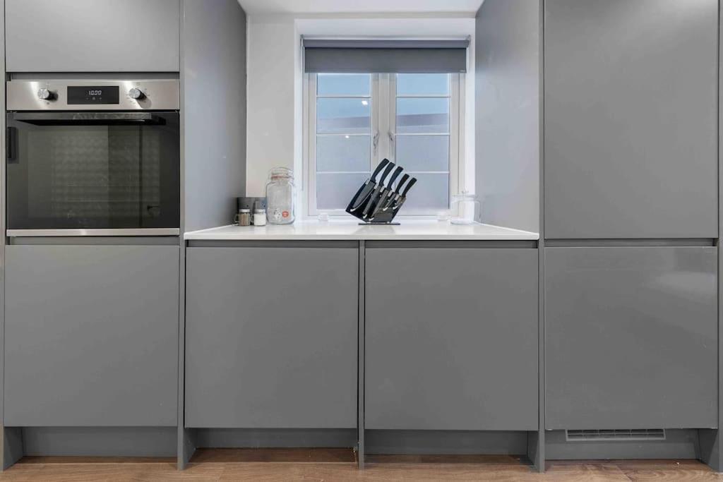 Holiday Home Sleep 8 Central London 9Elms 外观 照片