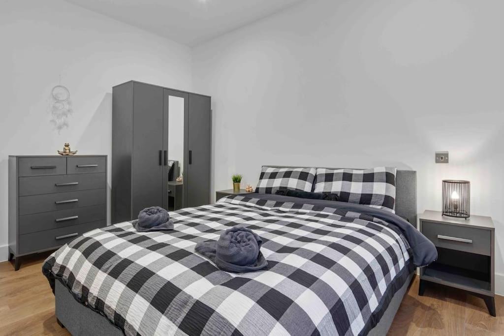 Holiday Home Sleep 8 Central London 9Elms 外观 照片