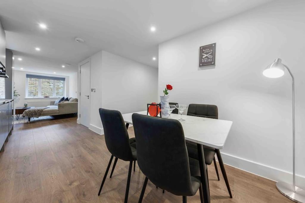 Holiday Home Sleep 8 Central London 9Elms 外观 照片